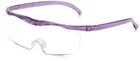Hazuki Glasses Loupe Large 1.85 Times Magnifier Clear Lens From Japan New. Price: $102.99.