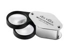 Eschenbach 1187 Echenbach Professional Precision Inspection Magnifying Loupe 4X Used. Price: $71.80.