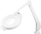 Dazor LMC150-11-WH Led Magnifier Clamp Mount 3.75X Diopter Low Vision New. Price: $349.00.