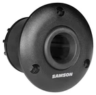 Samson SMS1 Podium Microphone Base Shock/flange Mount For CM15P+CM20P Mics New. Price: $23.99.
