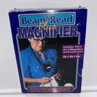 Beam & Plus Magnifier, The Best Portable Reading Light Magnifiers 2X 4X 6X Used. Price: $19.99.