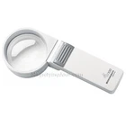 Eschenbach Illuminated Low Vision Hand Magnifier 4X Magnification / 16D New. Price: $69.95.