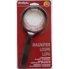 Ultraoptix Round Magnifer, - 2 With 5 Bifocal New. Price: $11.49.