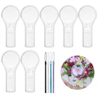 24 Pack Plastic Magnifier, Mini Magnifying Glass 15X Handheld Reading ... New. Price: $25.04.