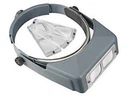 Donegan Optical Company ALS1 Optovisor 4-LENS Magnifier Set New. Price: $78.33.