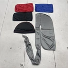 Forcewave Durag Do-rag Set Mens One Size Multicolor Silky 4PC + Cap New. Price: $14.99.