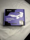 Yoctosun Rechargeable 3 Led Lights Magnifier Glasses With Detachable Lenses New. Price: $28.00.