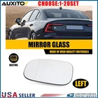 Heated Mirror Glass Left Driver Side For Volvo C30 07-13 2.5L Turbo Models 1-5X New. Price: $8.54.