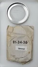Bausch Lomb 81-34-36 General Purpose Reticle Scale For B&l Magnifier 81-34-35 New:. Price: $29.00.