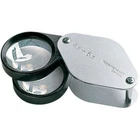 Eschenbach Inspection Folding Metal Magnifier Magnification Loupe 1187 New. Price: $101.77.