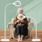 10X 30X Large Magnifying Glass With Light STAND,36 Led Flexible Gooseneck New. Price: $52.99.