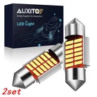 2SET 2PCS Festoon 31MM Canbus Led Bulb White 4014 12SMDCAR Reading Dome Light Ek New. Price: $15.95.
