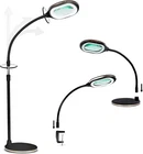 Brightech Lightview Pro Magnifying Led Desk Lamp Hobbies & Reading Used. Price: $99.00.