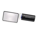 Eschenbach 3X Mobilux Led Lighted Pocket Magnifier- Rectangle New. Price: $239.50.