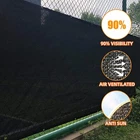 3'/4'/5'/6'/8'X50' Tall Privacy Mesh Fence Windscreen Fabric Shade Cloth Net New. Price: $39.99.