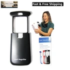 Small Pocket Magnifying Glass 3X With Led Light For Reading Fine Print; Mini ... New. Price: $37.99.