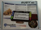 Ruby Hd Freedom Scientific Nib New. Price: $233.00.