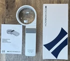 Eschenbach Magno Led Handheld Magnifier 4X/16D Illuminated Germany - Excellent Used. Price: $26.80.