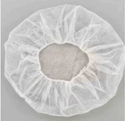 Safeko Unisex Polypropylene Bouffant Caps 1000 White 21" New. Price: $9.99.