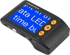 Portable Digital Video Magnifier 3.5" Lcd For Low Vision 2X-25X Zoom New. Price: $133.99.