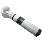 10X Eschenbach Led Illuminated Stand Magnifier - 2 Inch Lens New. Price: $377.00.