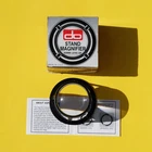 Donegan Optical 5X Round Stand Magnifier 60MM Aspheric Lens A2028 Made In Usa Used. Price: $18.00.