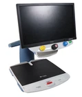 Freedom Scientific Topaz Ii 24" Desktop Video Magnifier Local Pick Up La Used. Price: $229.99.