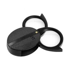 Ultechnovo Folding Pocket Magnifying Portable Handheld Optical Glass Crafts M... New. Price: $27.69.