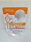 Ottlite Dual Led Precision Magnifier Set - New. Price: $29.95.