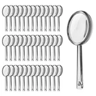 Obtanim 40 Pack Mini Handheld Magnifying Glasses Plastic Portable Lens 5... New. Price: $22.39.