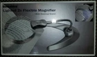 Berkshire Lighted 2X Flexible Magnifier Bright Led Lights Batteries Included New. Price: $34.95.