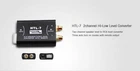 Beyma Sound Magus Accessory Htl Hi-low Converter 2 Channel Speaker Level To New. Price: $82.99.