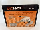Dicfeos 1X To 3.5X Headband Magnifier, Mount Magnifying Glass W/ Led Light New. Price: $18.50.