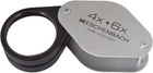 New Eschenbach 4X-6X Loupe For Inspection Folding Metal Magnifier 1187 Japan. Price: $123.00.
