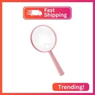 Feosky Handheld Reading Magnifier, 10X 90MM Shatterproof Lens, Adults New. Price: $14.29.