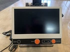 Magnilink Zip Premium Fhd 13 Low Vision Video Magnifier Monitor Screen - Read Used. Price: $600.00.