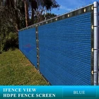3'X3'-3'X50' Blue Fence Privacy Screen Panel Mesh Net Yards Construction Sites New. Price: $14.99.