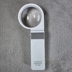 Eschenbach Magno Led Handheld Magnifier 5X/20D Illuminated Used. Price: $55.00.