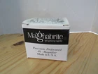 Magnabrite Light Gathering Precision, Prefocused Magnifier 4X, Size 2.5". Price: $10.00.