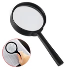 Magnifying Glass Reading 2X Magnifier Handheld Lens Jewelry Loupe Loop New. Price: $7.99.