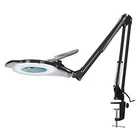 Led Magnifying With Clamp, Kirkas 2,200 Lumens Dimmable Super Bright 10X New. Price: $74.11.