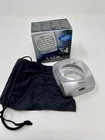 Eschenbach Menaslux 3.0 #1438-30 3X / 12 Diopters Illuminated Stand Magnifier Used. Price: $100.00.