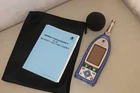 Rion NL-62 Precision Sound Level Meter Low-frequency Measurement #01 Used. Price: $2500.00.