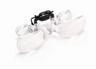 Eschenbach 1624-21 Maxtv Clip Telescopic Magnifying Glasses New. Price: $252.00.