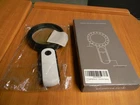 Nib - Jmh Magnifying Glass With Light, 30X Handheld Large 18LED New. Price: $9.50.