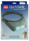 Donegan Optivisor Binocular Headband Magnifier Model Number DA-5 New. Price: $42.99.