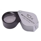 Eschenbach Inspection Loupe Folding Metal Magnifier 10X Magnification 1176-10 New. Price: $94.73.
