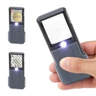 Carson Minibrite Led Lighted Slide-out Aspheric Magnifier With Protective Sleeve New. Price: $14.49.