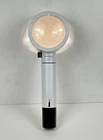Eschenbach 3X 12D 250 Incandescent Lighted Hand Held Stand Magnifier Used. Price: $39.99.