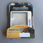 Page Brite Ultra Slim Book Light & Magnifier Magnifies Up To 3X Seen On Tv New. Price: $9.99.